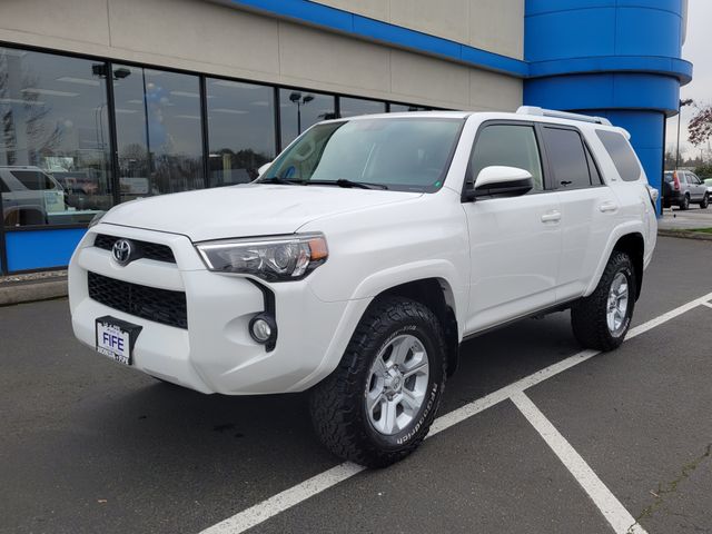 2018 Toyota 4Runner Limited