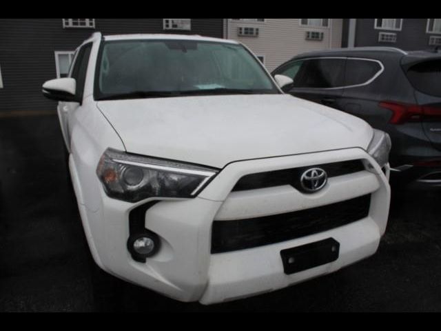 2018 Toyota 4Runner 