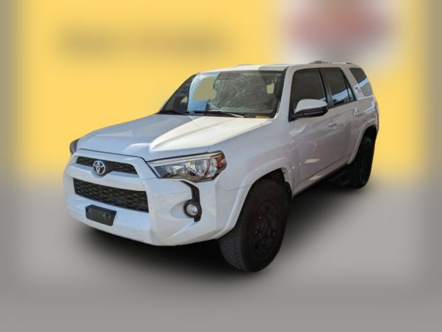 2018 Toyota 4Runner SR5