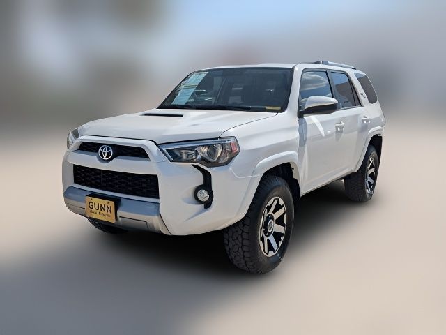 2018 Toyota 4Runner TRD Off Road