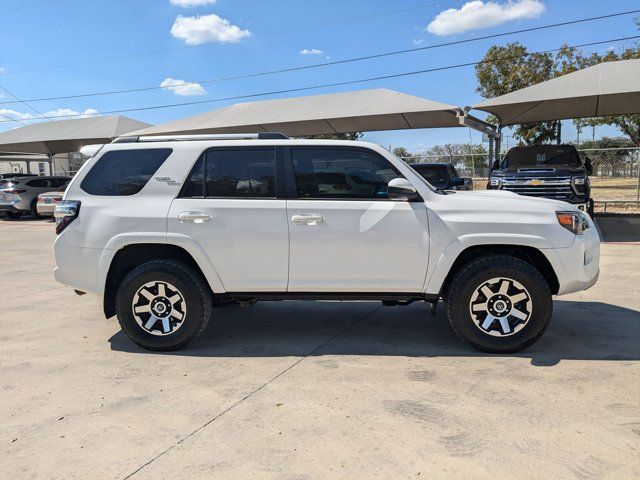 2018 Toyota 4Runner TRD Off Road