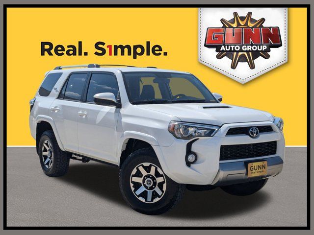 2018 Toyota 4Runner TRD Off Road