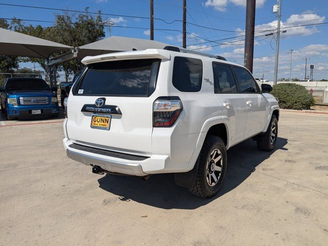 2018 Toyota 4Runner TRD Off Road