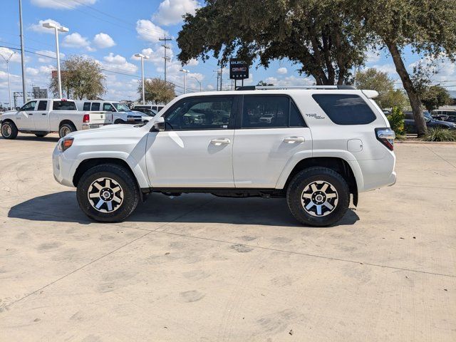 2018 Toyota 4Runner TRD Off Road