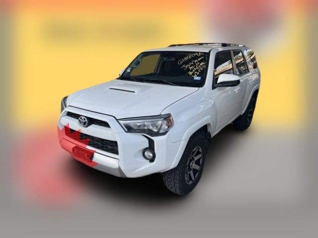 2018 Toyota 4Runner TRD Off Road