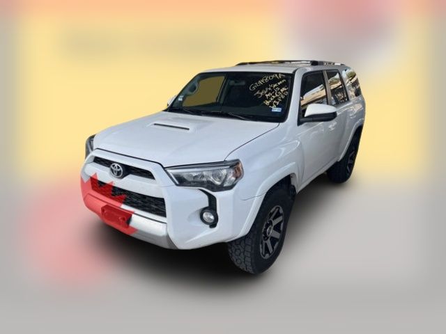 2018 Toyota 4Runner TRD Off Road