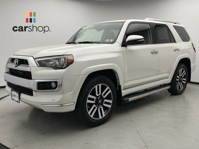 2018 Toyota 4Runner TRD Off Road Premium