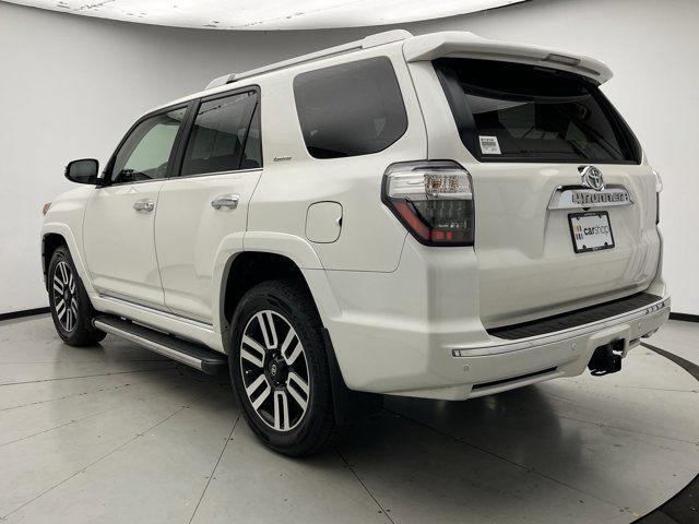 2018 Toyota 4Runner TRD Off Road Premium