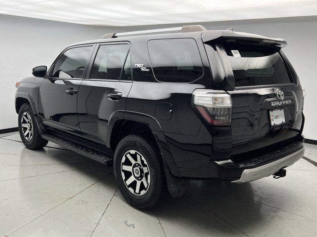 2018 Toyota 4Runner TRD Off Road Premium