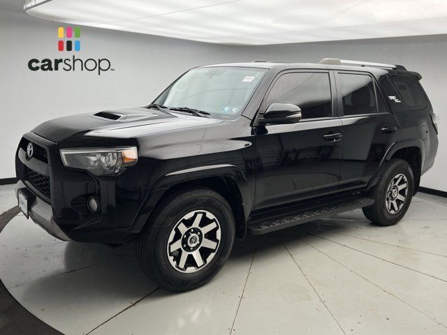 2018 Toyota 4Runner TRD Off Road Premium