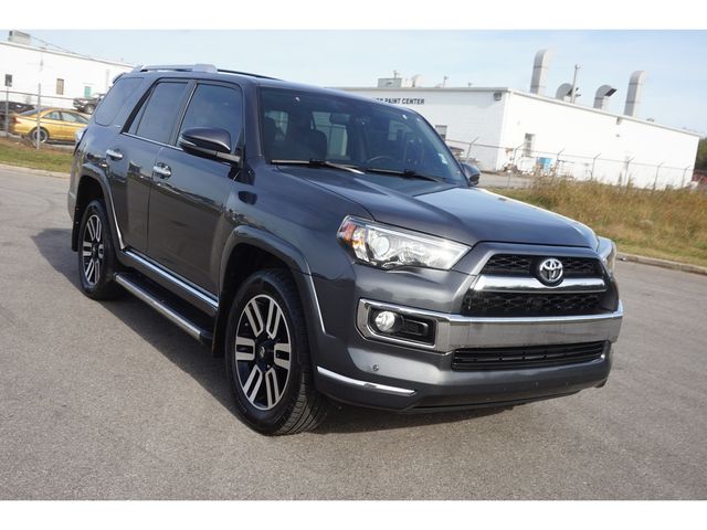 2018 Toyota 4Runner Limited