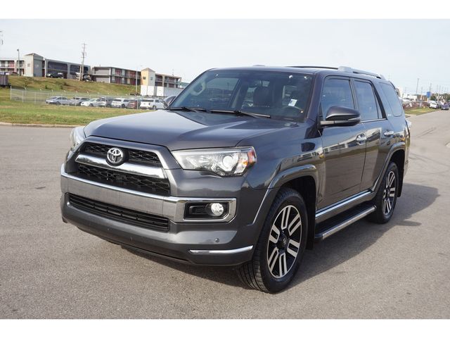 2018 Toyota 4Runner Limited