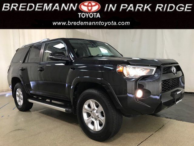 2018 Toyota 4Runner 