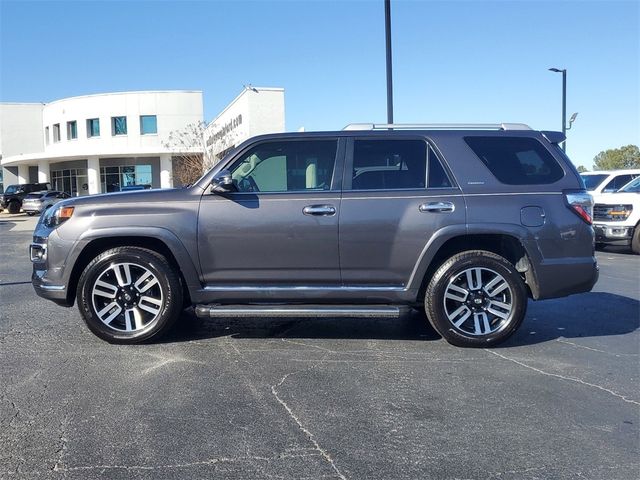 2018 Toyota 4Runner Limited