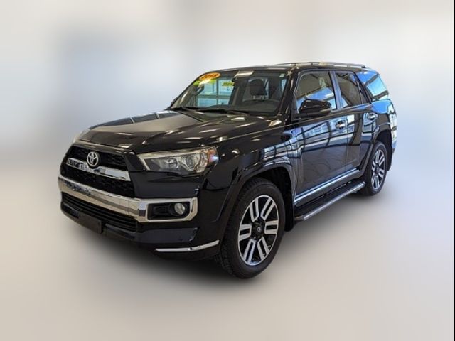 2018 Toyota 4Runner Limited