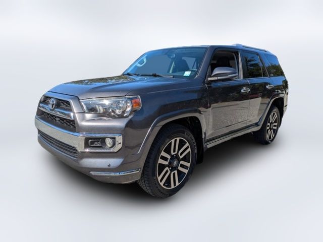 2018 Toyota 4Runner Limited