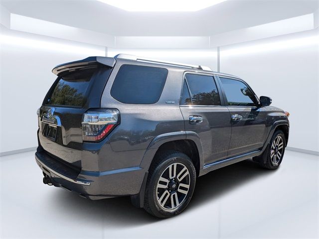 2018 Toyota 4Runner Limited