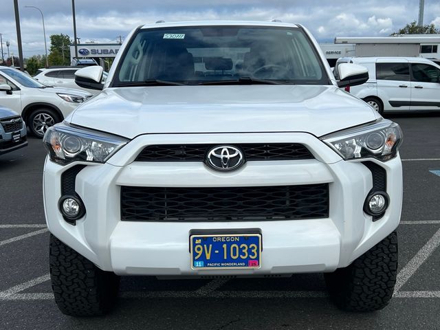 2018 Toyota 4Runner 