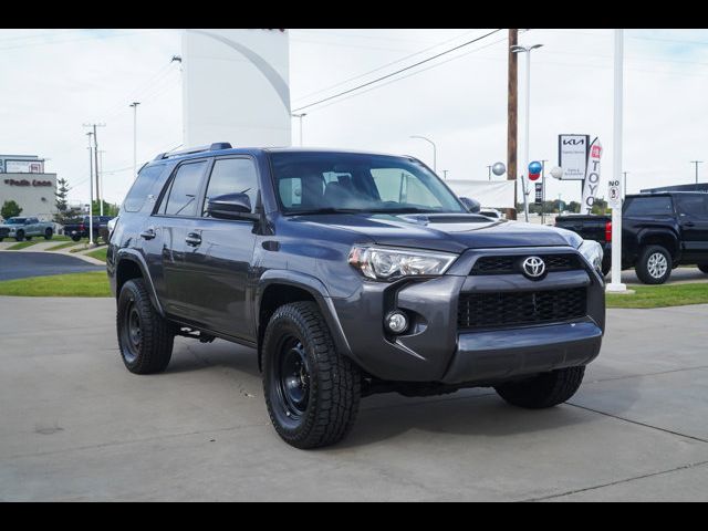 2018 Toyota 4Runner 