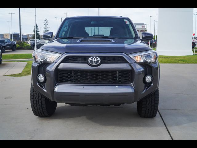 2018 Toyota 4Runner 