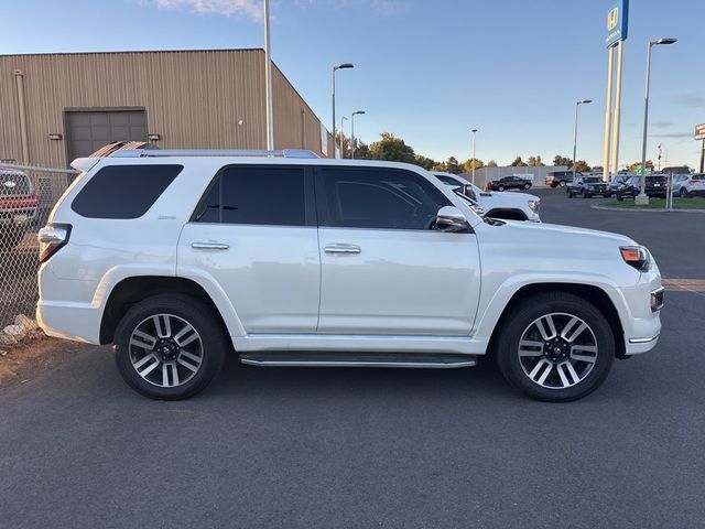 2018 Toyota 4Runner Limited