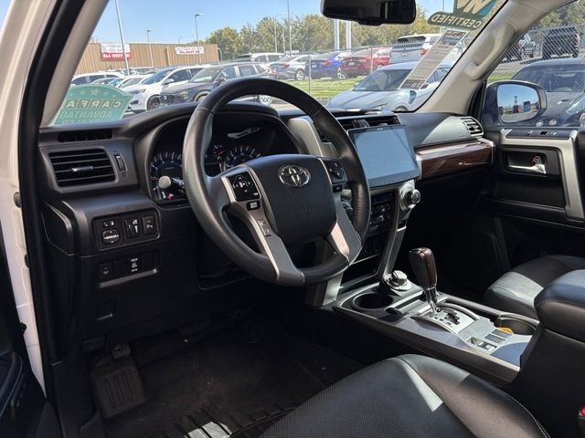 2018 Toyota 4Runner Limited