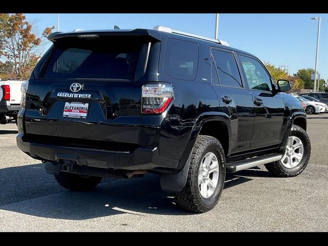 2018 Toyota 4Runner SR5