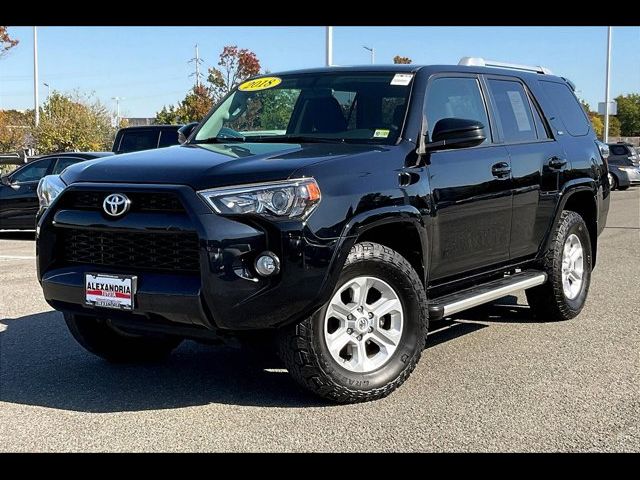 2018 Toyota 4Runner SR5