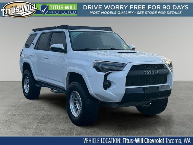 2018 Toyota 4Runner SR5