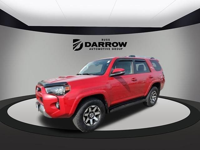 2018 Toyota 4Runner TRD Off Road Premium