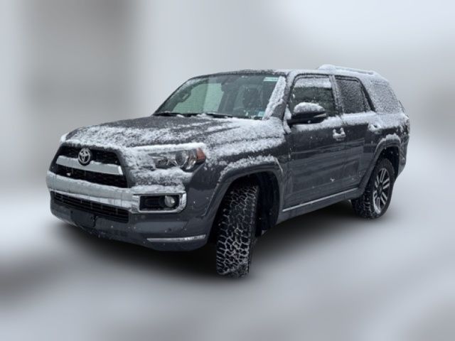 2018 Toyota 4Runner Limited