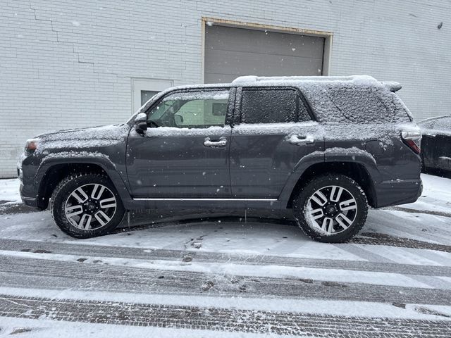 2018 Toyota 4Runner Limited