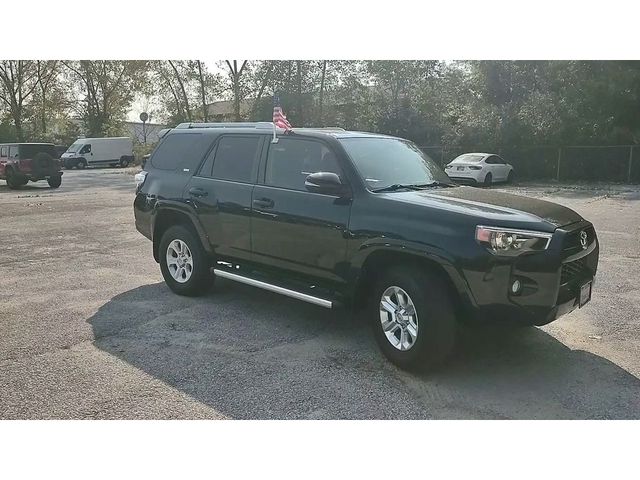 2018 Toyota 4Runner SR5 Premium