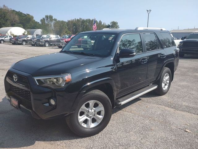 2018 Toyota 4Runner SR5 Premium