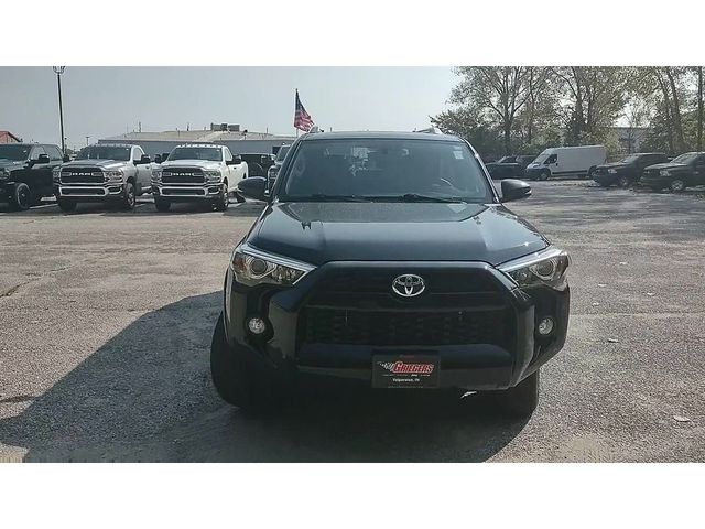 2018 Toyota 4Runner SR5 Premium