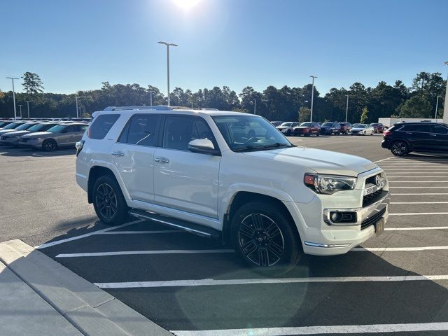 2018 Toyota 4Runner Limited