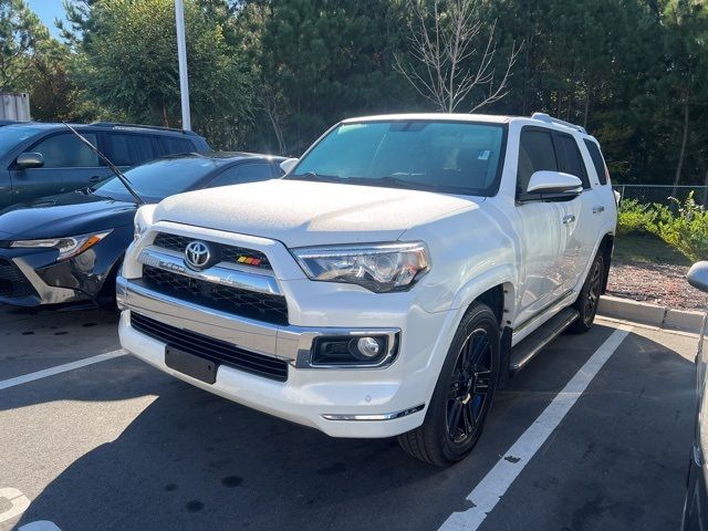 2018 Toyota 4Runner Limited