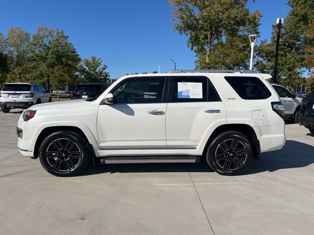 2018 Toyota 4Runner Limited