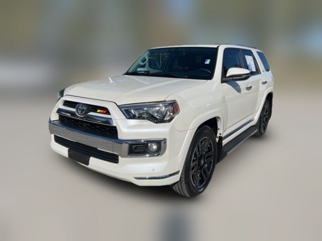 2018 Toyota 4Runner Limited