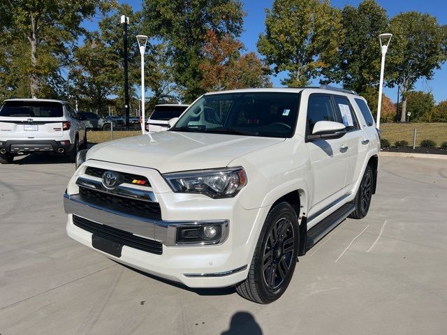 2018 Toyota 4Runner Limited