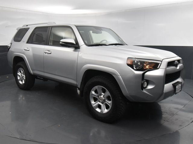 2018 Toyota 4Runner SR5 Premium