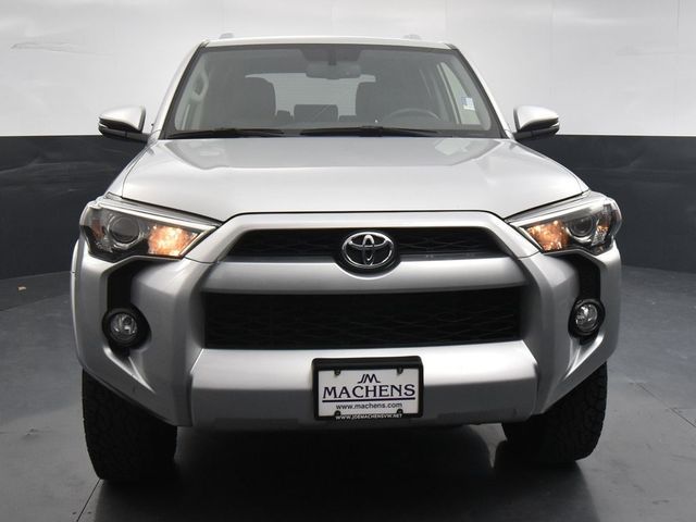 2018 Toyota 4Runner SR5 Premium