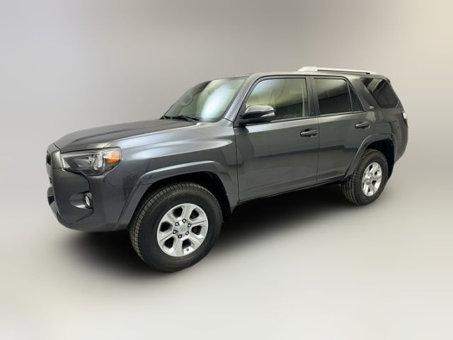 2018 Toyota 4Runner 