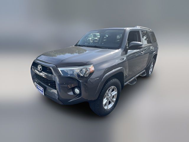 2018 Toyota 4Runner 