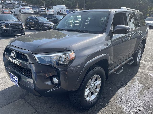 2018 Toyota 4Runner 