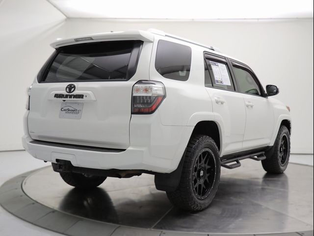 2018 Toyota 4Runner SR5 Premium