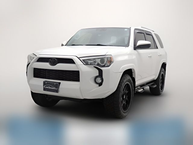 2018 Toyota 4Runner SR5 Premium