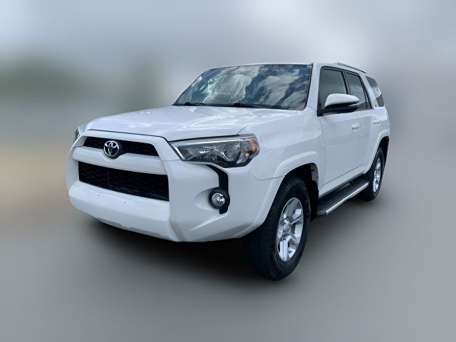 2018 Toyota 4Runner SR5 Premium