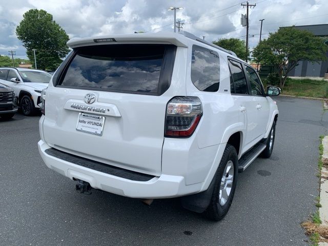 2018 Toyota 4Runner SR5 Premium