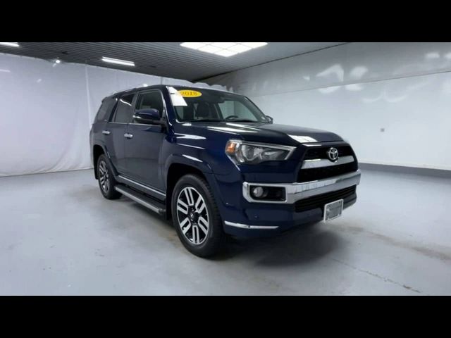 2018 Toyota 4Runner Limited